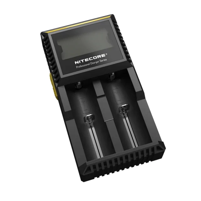 Chargeur Digicharger Nitecore D2