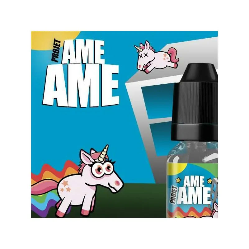Concentrate Projet Ame Ame - Vape Or DIY