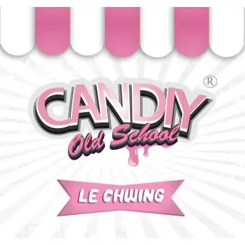 Concentrate Le Chwing Gum - Candiy Old School - Revolute