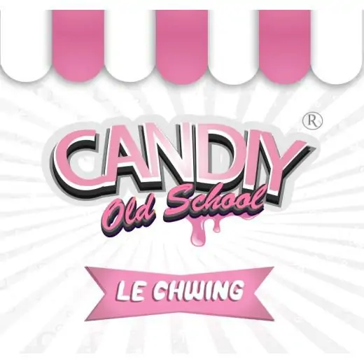 Concentré Le Chwing Gum - Candiy Old School - Revolute