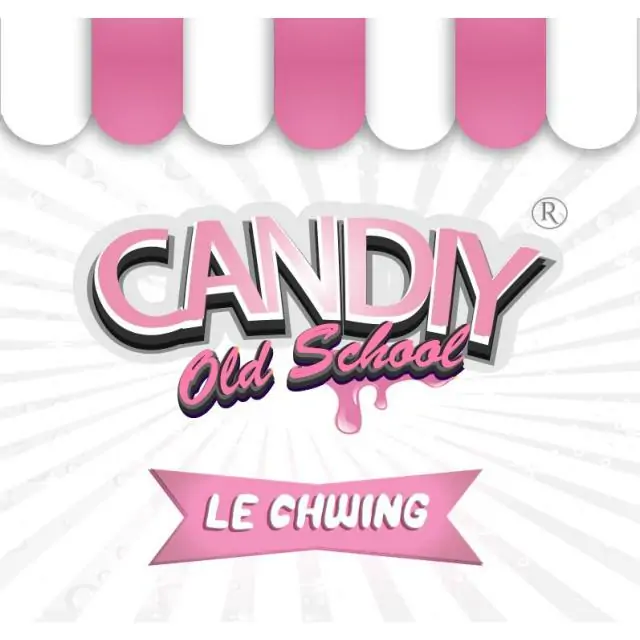 Concentrate Le Chwing Gum - Candiy Old School