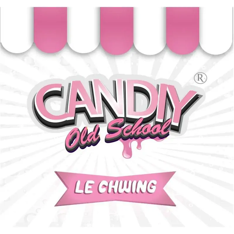 Concentrate Le Chwing Gum - Candiy Old School