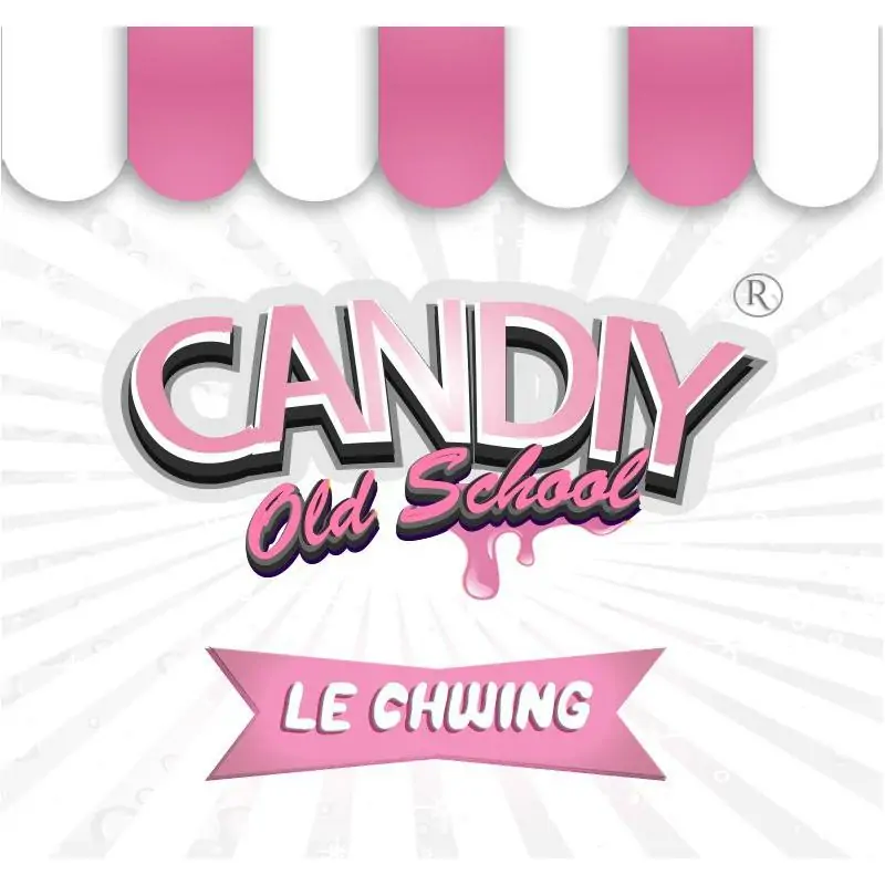 Concentré Le Chwing - Candiy Old School