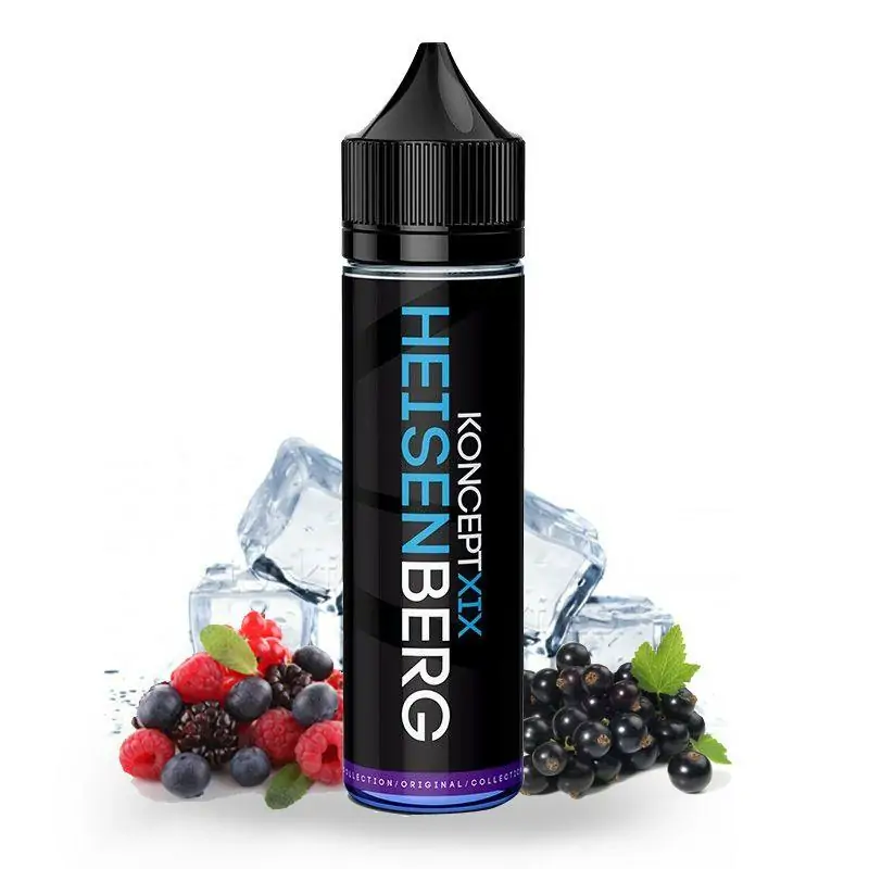 Heisenberg 50ml - Vampire Vape