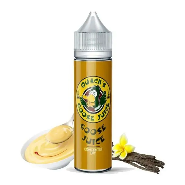 Concentré Goose Juice - Quack's Juice
