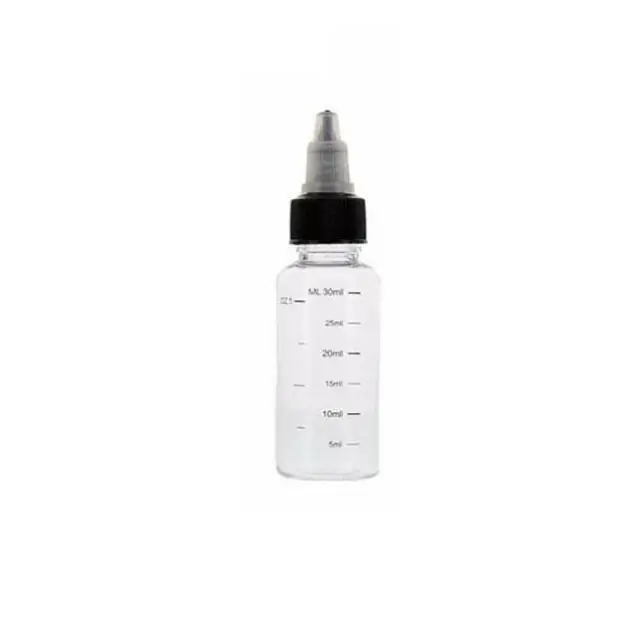 Flacon Twist Gradué 40ml