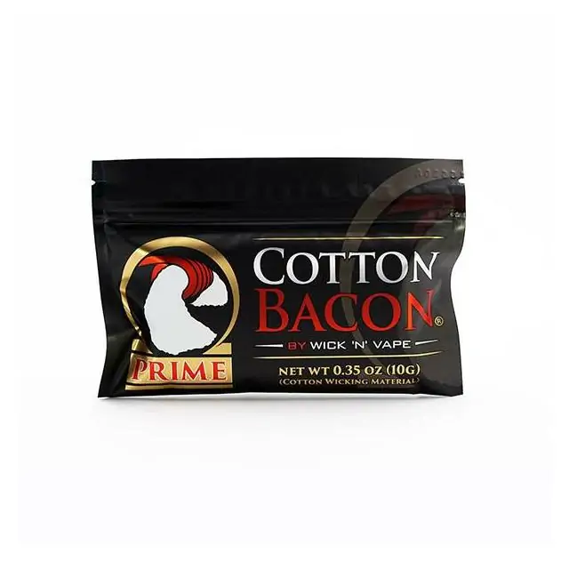 Cotton Bacon Prime - Wick'N'Vape