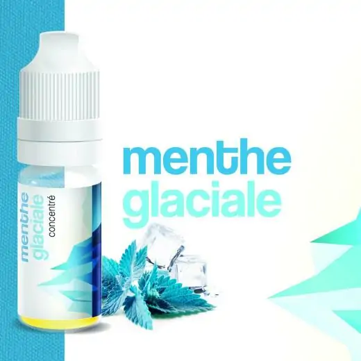 Concentrate Menthe Glaciale - Solana