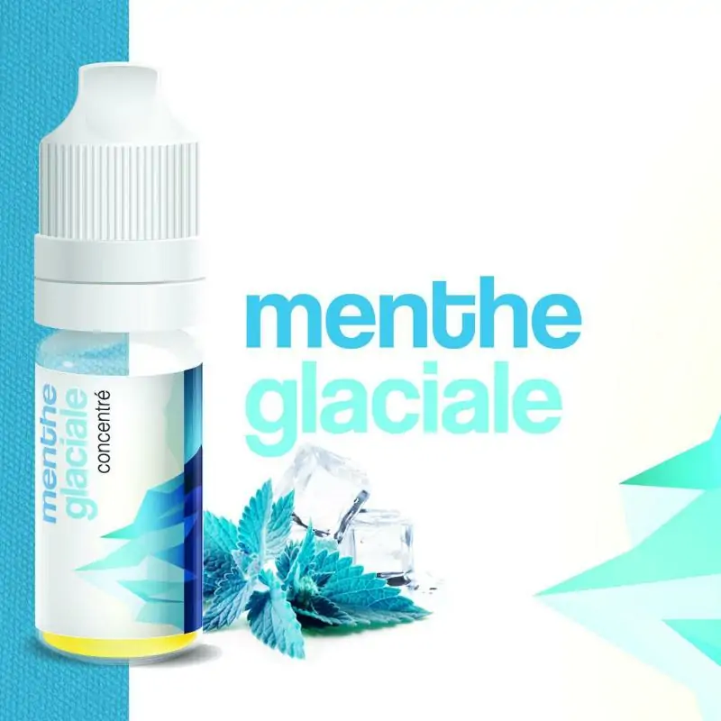 Concentrate Menthe Glaciale - Solana