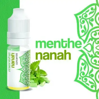 Concentrate Menthe Nanah - Solana