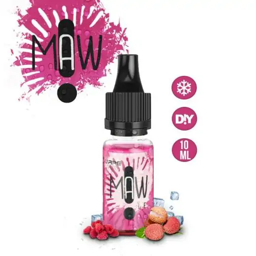 Concentrate MAW LEE MAW! - Vape Or DIY