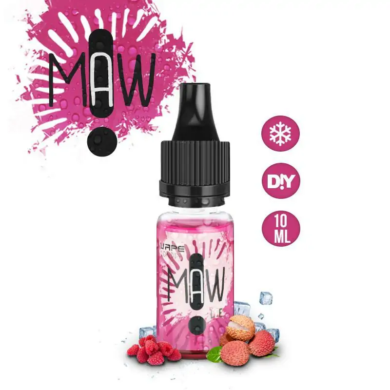 Concentré Maw Lee - Vape Or DIY