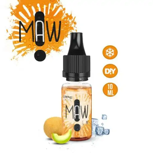 Concentrate MAW LON MAW! - Vape Or DIY