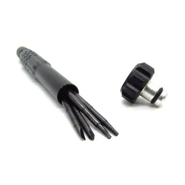 Multifunction screwdriver - Fumytech