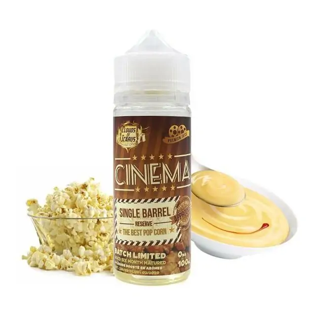 Cinema Act1 100ml - Clouds of Icarus