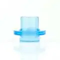 Drip Tip Clear Blue NOTOS RDA By Ino Factory