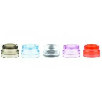 Top Cap Clear pour le NOTOS RDA By Ino Factory