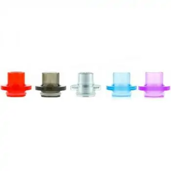 Drip Tip Clear Colors NOTOS RDA By Ino Factory