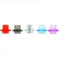 Drip Tip Clear Colors NOTOS RDA By Ino Factory