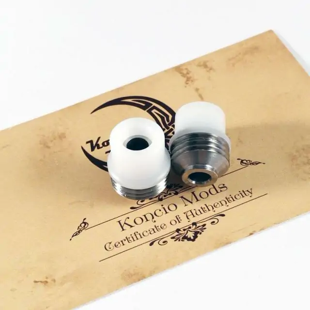 BB Hybrid Drip Tip - Koncio Mods
