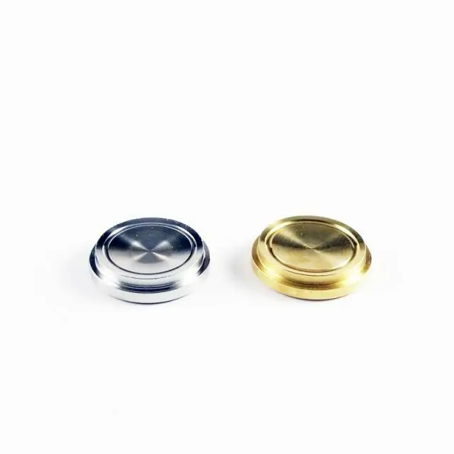 BB REV4 BUTTON - Sunk - JMK Tips