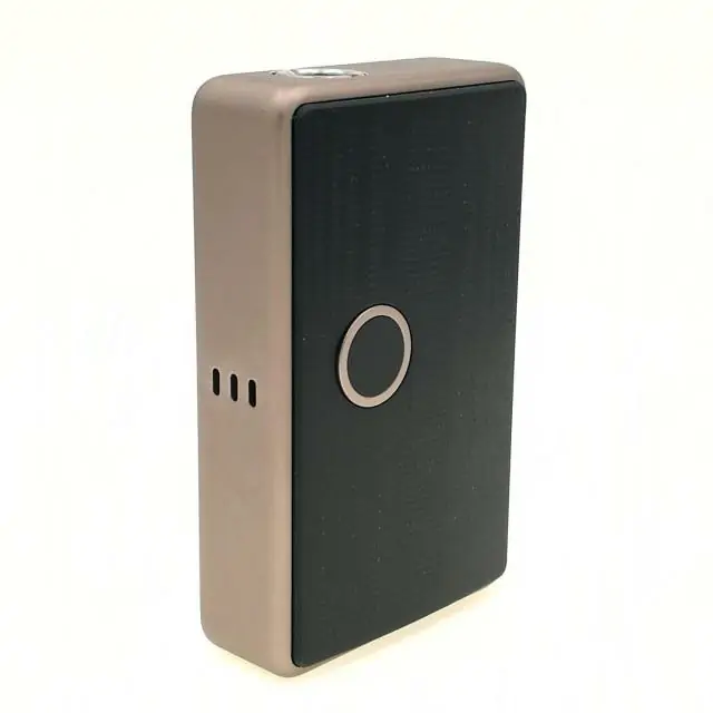 Billet Box Dober Rev.4B DNA60 BS - Billet Box Vapor