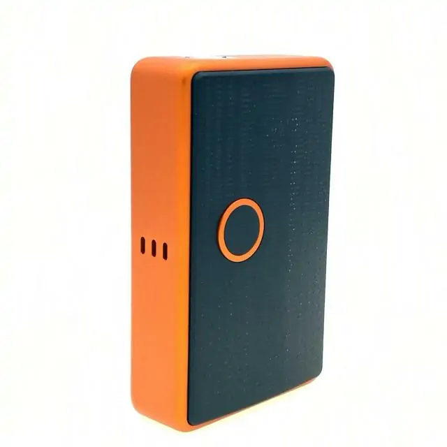 Billet Box Kürbis Rev.4B DNA60 BS - Billet Box Vapor