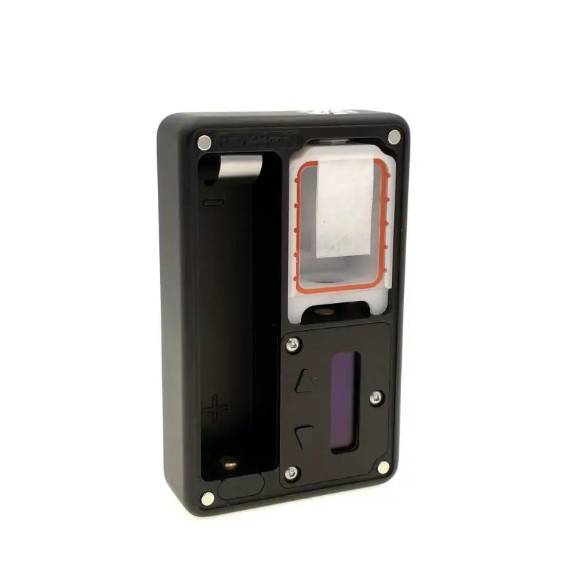 Billet Box Rat Black Rev 4b Dna60 Bs Billet Box Vapor Steam And Billet Box Rat Black Rev 4b Dna60 Bs Billet Box Vapor Steam And