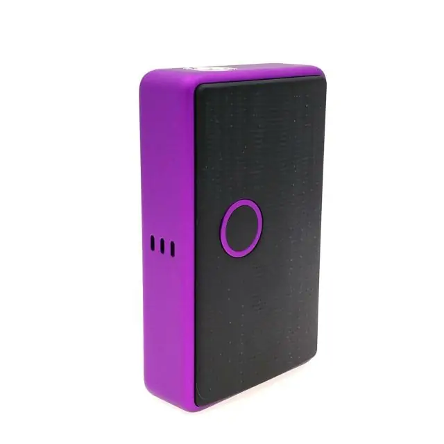 Billet Box Unicorn Poo Rev.4B DNA60 BS - Billet Box Vapor