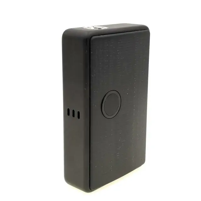 Billet Box Rat Black Rev.4B DNA60 BS - Billet Box Vapor