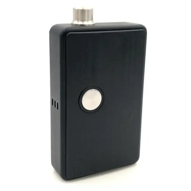 BB Titanium Drip Tip - Koncio Mods