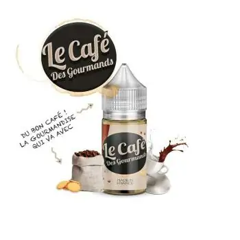 Concentrate Le Café des Gourmands - Revolute