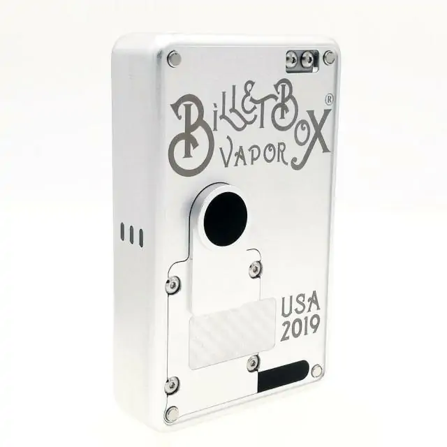 Billet Box Rev.4B DNA60 BS - Billet Box Vapor