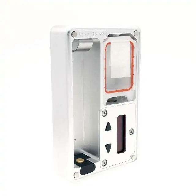 Billet Box Rev.4B DNA60 BS - Billet Box Vapor