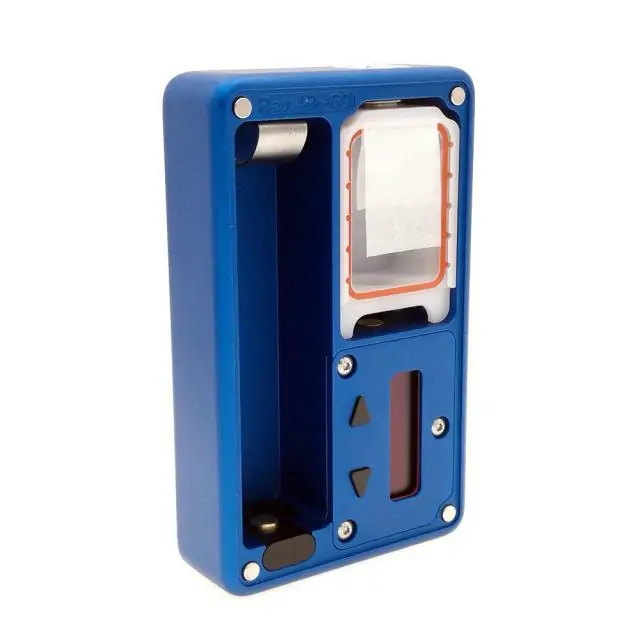 Billet Box RNB Rev.4B DNA60 BS - Billet Box Vapor