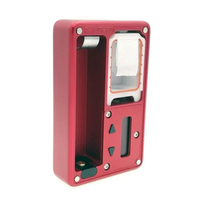 Billet Box Fawkes Rev.4B DNA60 BS - Billet Box Vapor
