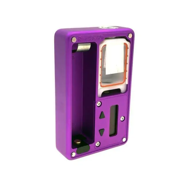 Billet Box Unicorn Poo SS-B Rev.4B DNA60 BS - Billet Box Vapor