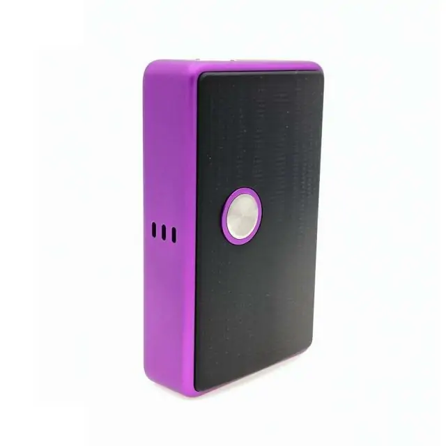 Billet Box Unicorn Poo SS-B Rev.4B DNA60 BS - Billet Box Vapor