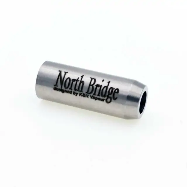 North Bridge - Nord Coil Adapter - K&R Vapour