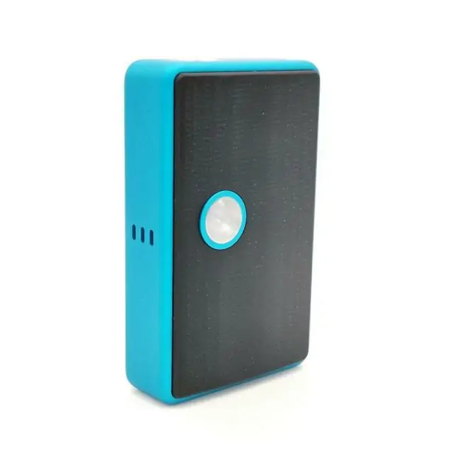 Billet Box Bluebald Rev.4B DNA60 BS - Billet Box Vapor