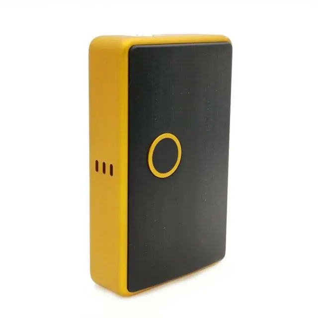 Billet Box Nugget Rev.4B DNA60 BS - Billet Box Vapor