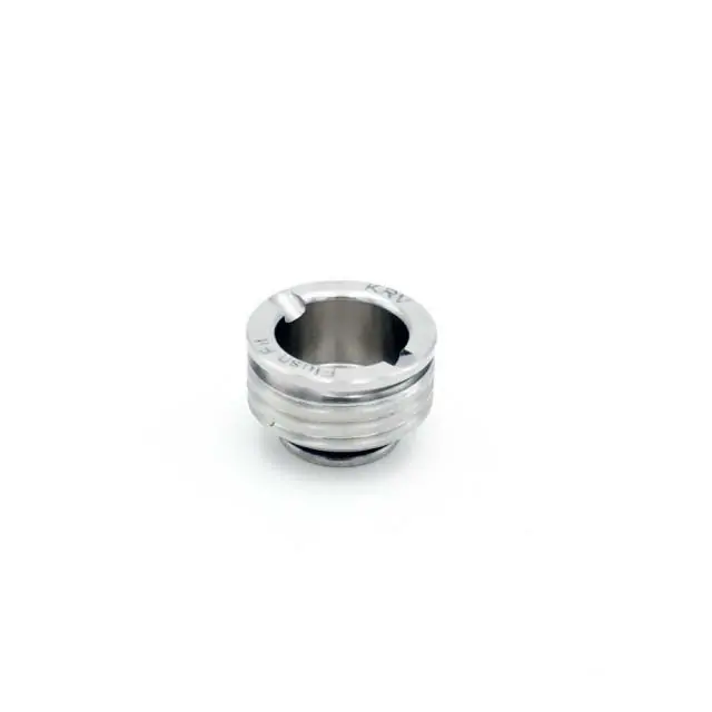 Billet Box Flush Fit 510 Adapter - K&R Vapour