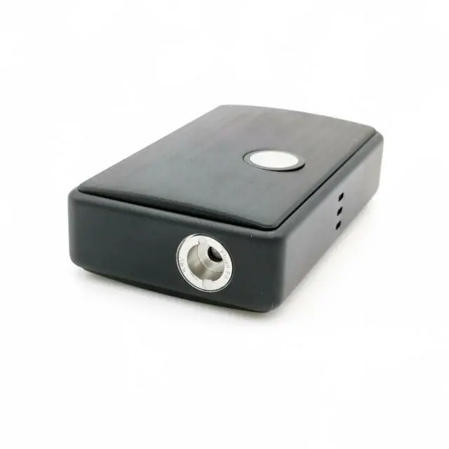 Billet Box Flush Fit 510 Adapter - K&R Vapour