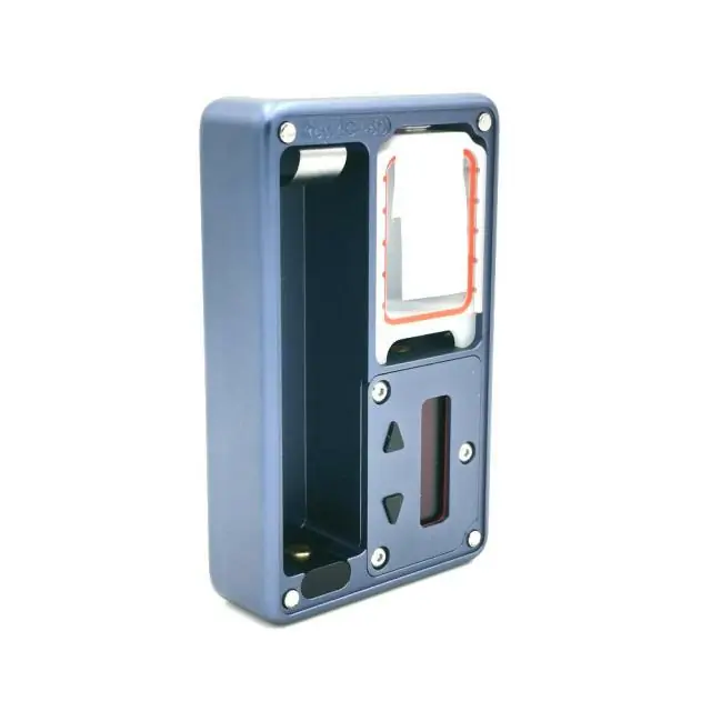 Billet Box RPG Rev.4B DNA60 BS - Billet Box Vapor