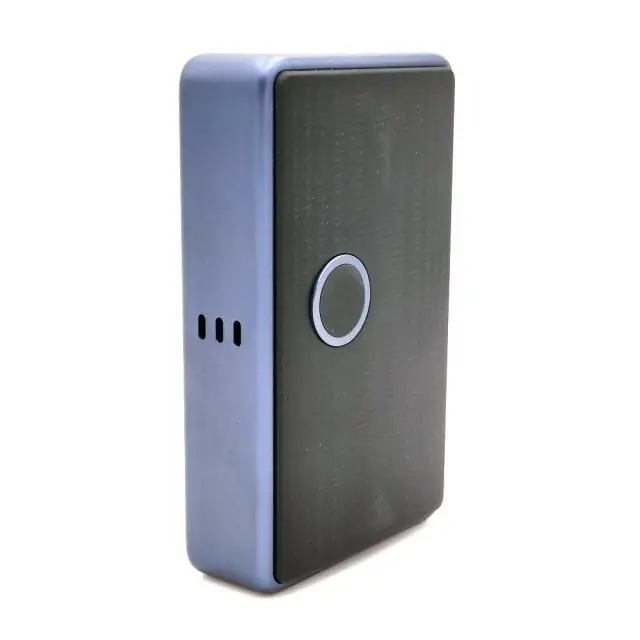Billet Box RPG Rev.4B DNA60 BS - Billet Box Vapor