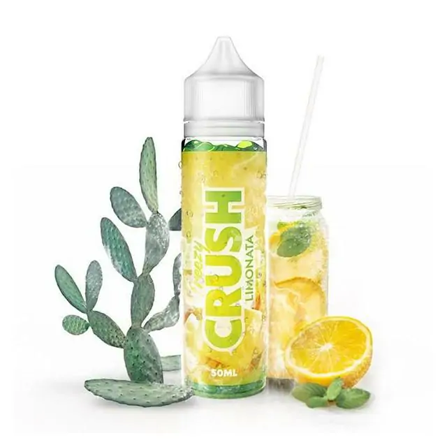 Limonata 50ml Freezy Crush - e.Tasty