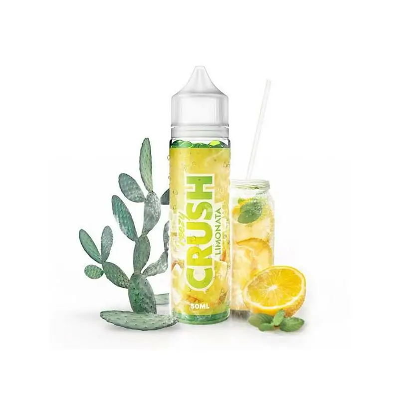 Limonata 50ml Freezy Crush - e.Tasty