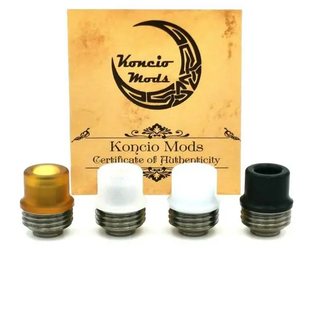 BB Hybrid Drip Tip - Koncio Mods