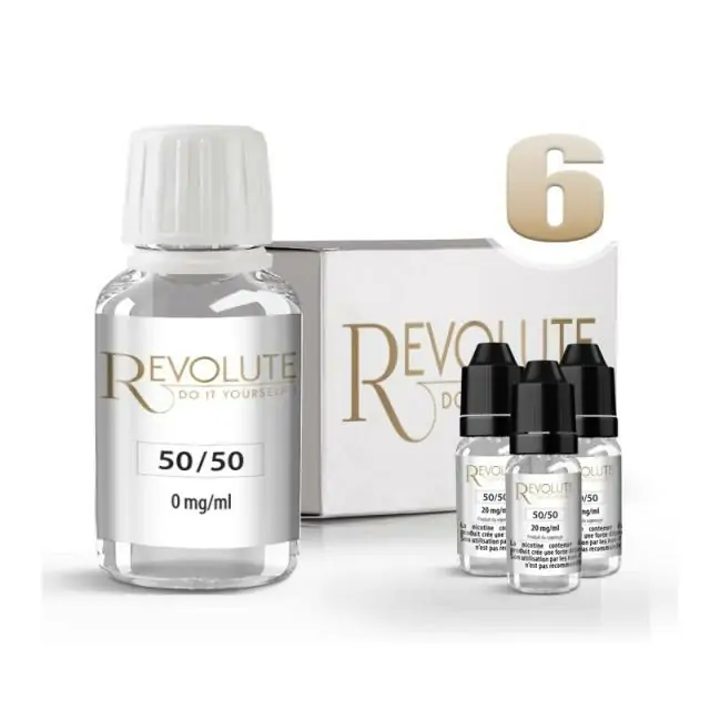 Pack Start 100 ml 6mg/ml - Revolute