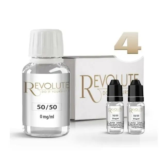 Pack Start 100 ml 4mg/ml - Revolute